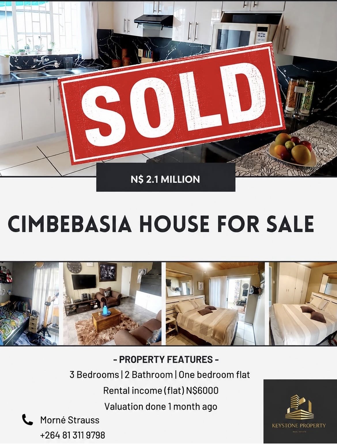 HOUSE FOR SALE